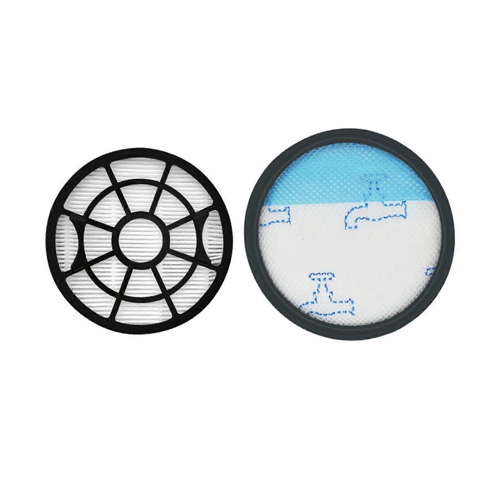 Replacement Hepa Filter Compatible With Rowenta Swift Power Cyclonic RO2910 RO2913 RO2915 RO2932 RO2933 RO2957 RO2981 - 1 Set