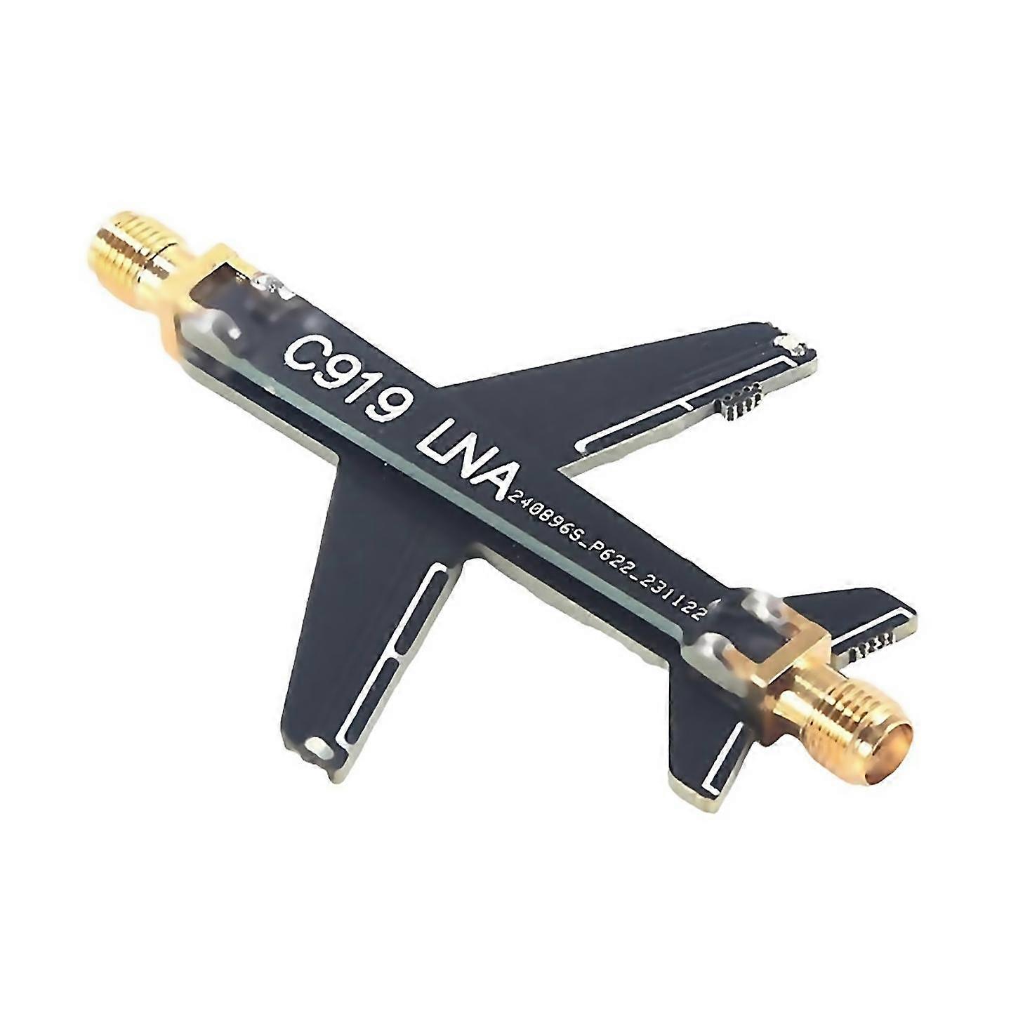 For lna low noise amplifier c919 bottom noise amplifier