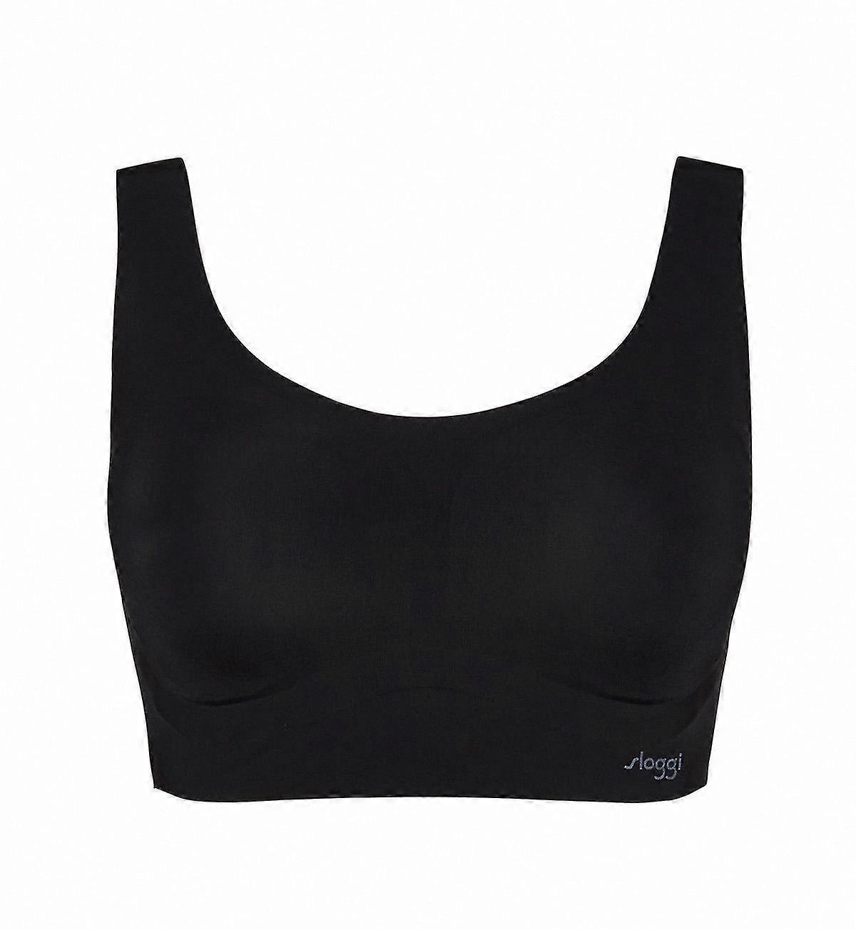 Women's Seamless Comfort Wireless Bra with Padding and Invisible Design