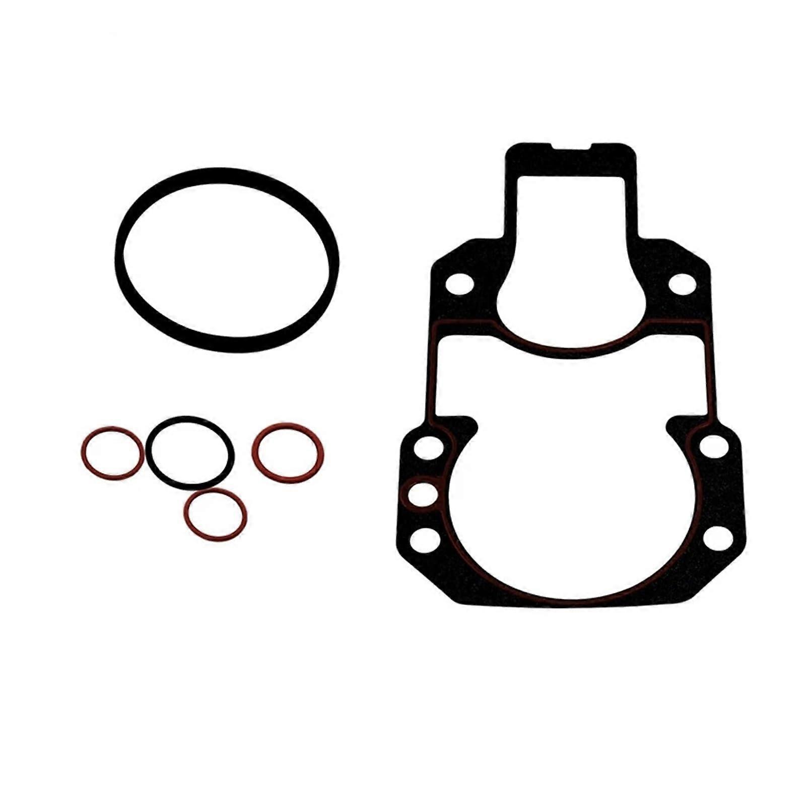 27-94996Q2 Outdrive Gasket Kit Compatible with R, MR Models 27-94996A1, 27-64818A3, 18-2619 Replacement Parts