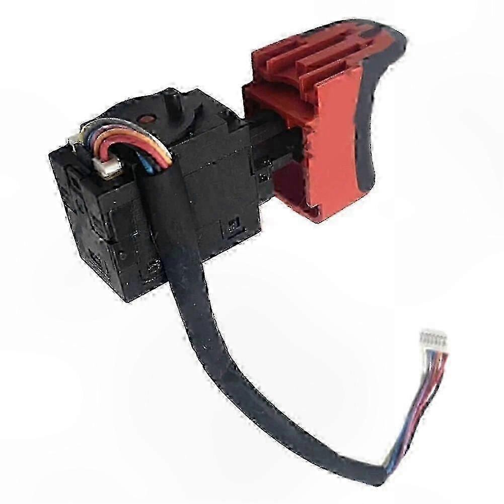1pc Replacement Switch for PowerMaxx SB12BL SB18LBL SSD12BL Cordless Tools Accessories SZRH A-F-Compatible Models