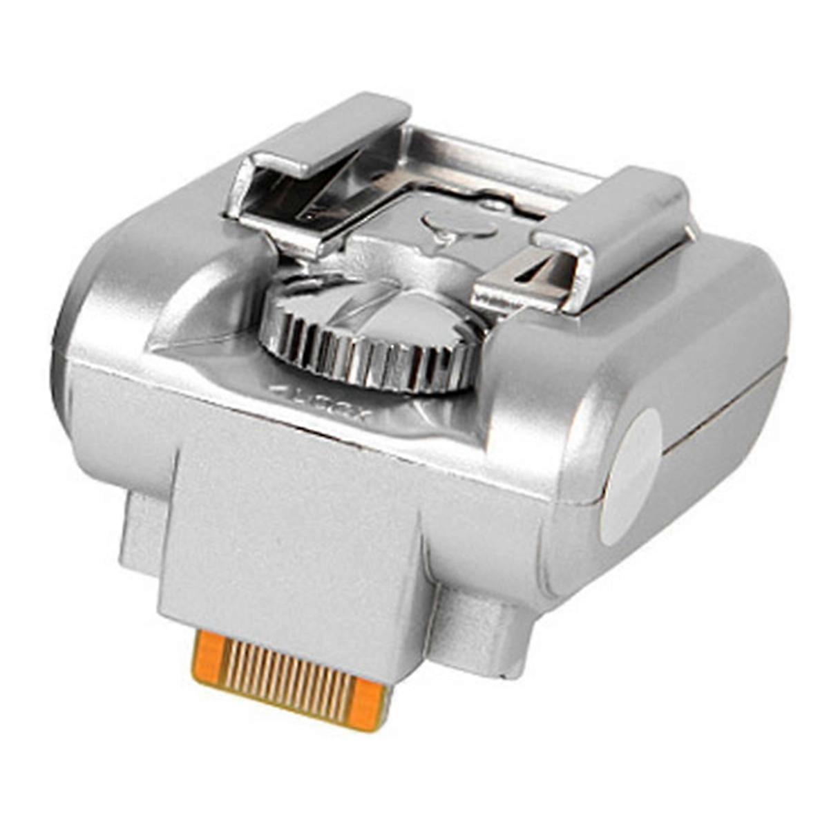 NEX Flash Trigger Adapter Silver