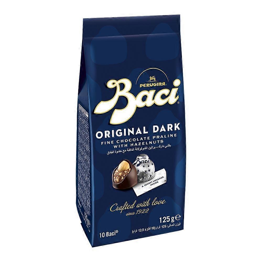 Baci Original Dark Choc Bag 125g - 4 Pack