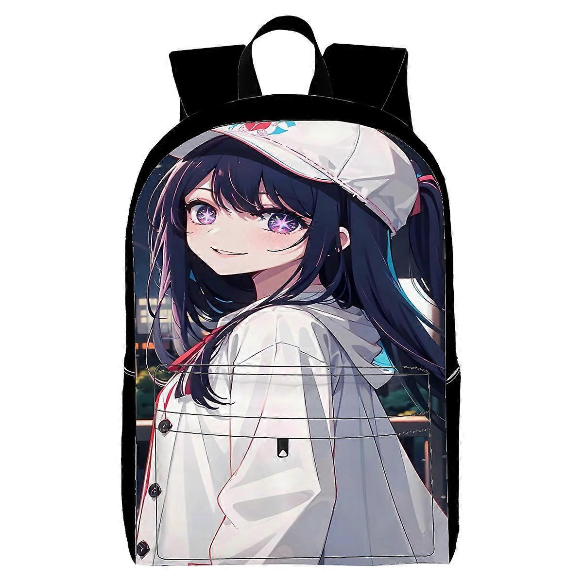 Backpack, with Multiple Organizational Compartments, Fits 15.6 Inch Notebook, for Travel, Teen, Business Work T804