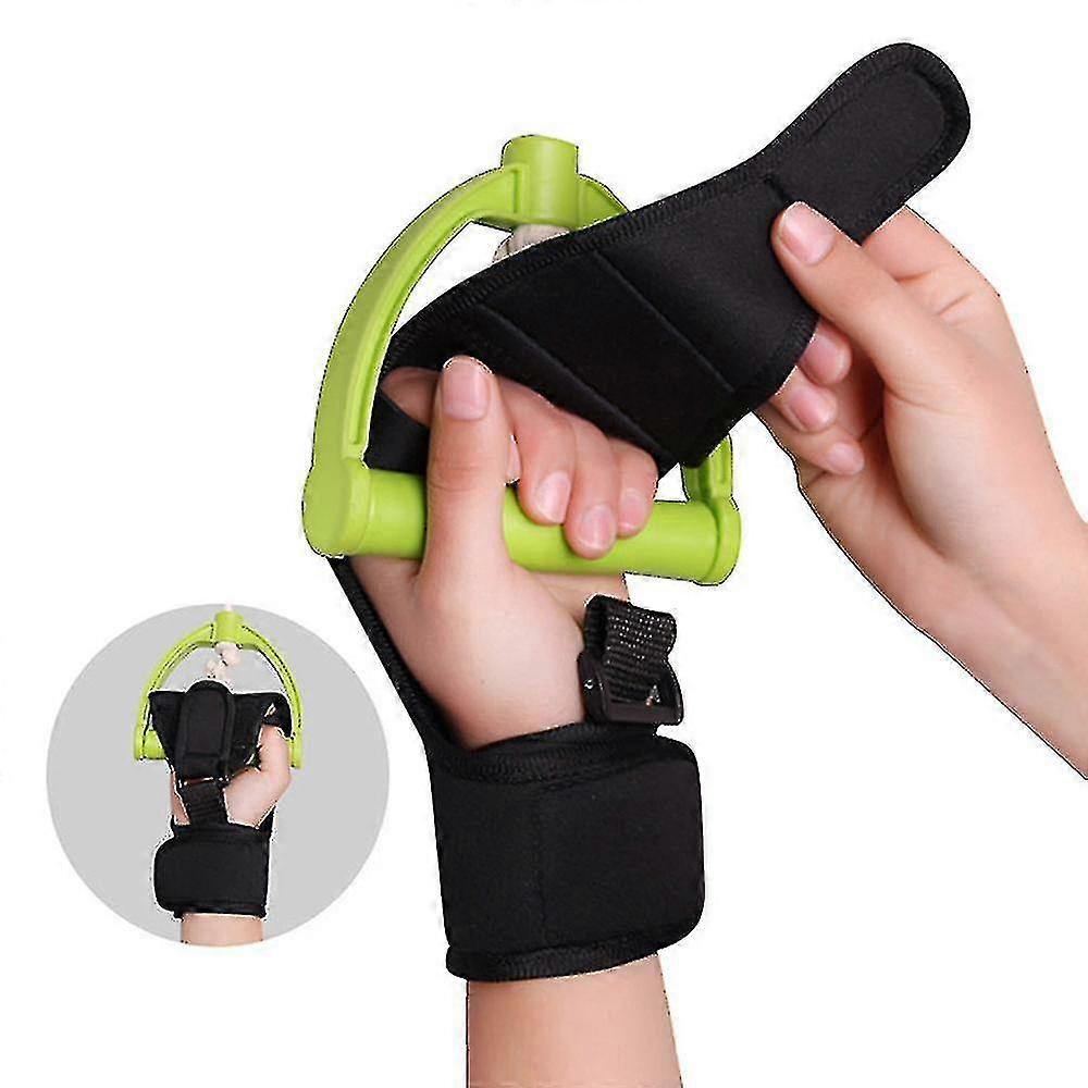 Adjustable Finger Spasticity Relief Gloves for Hand Rehabilitation Training