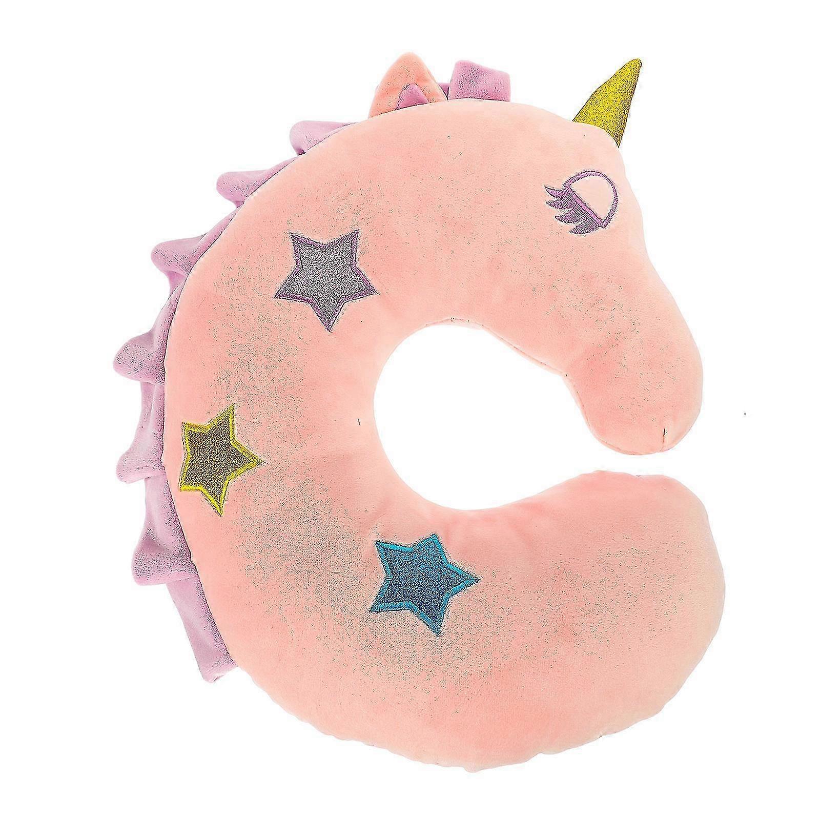 Ergonomic Neck Pillow Combining Style and Practicality for Everyday Needs