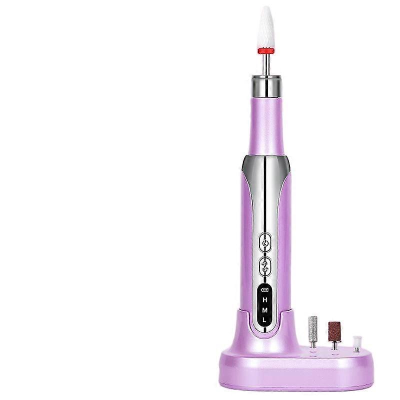 Nail grinder, HY50, large screen display, portable for home use