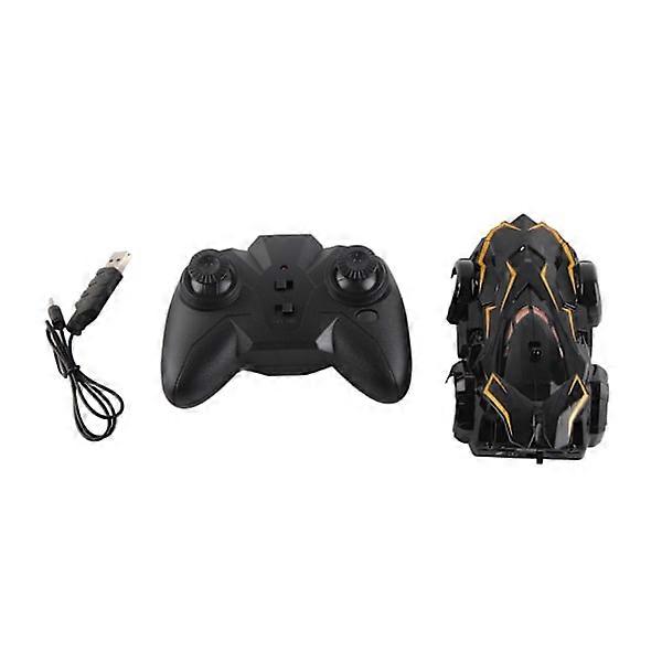 Remote Control RC Racing Crawler Car with LED Lights Kid Toy Model Vehicle