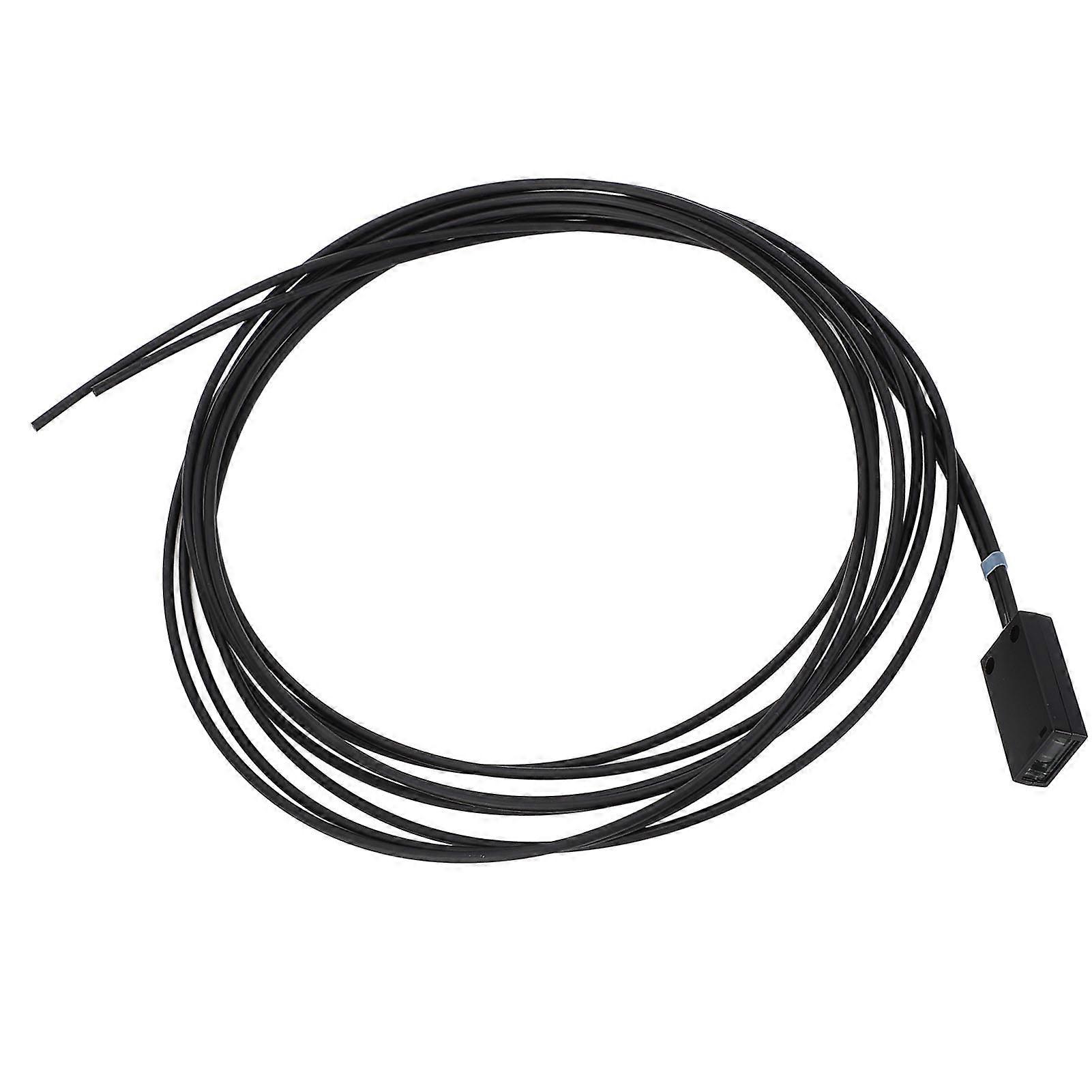 Fiber Optic Sensor TP-11C 0-210mm Detection Distance Flexible Cable