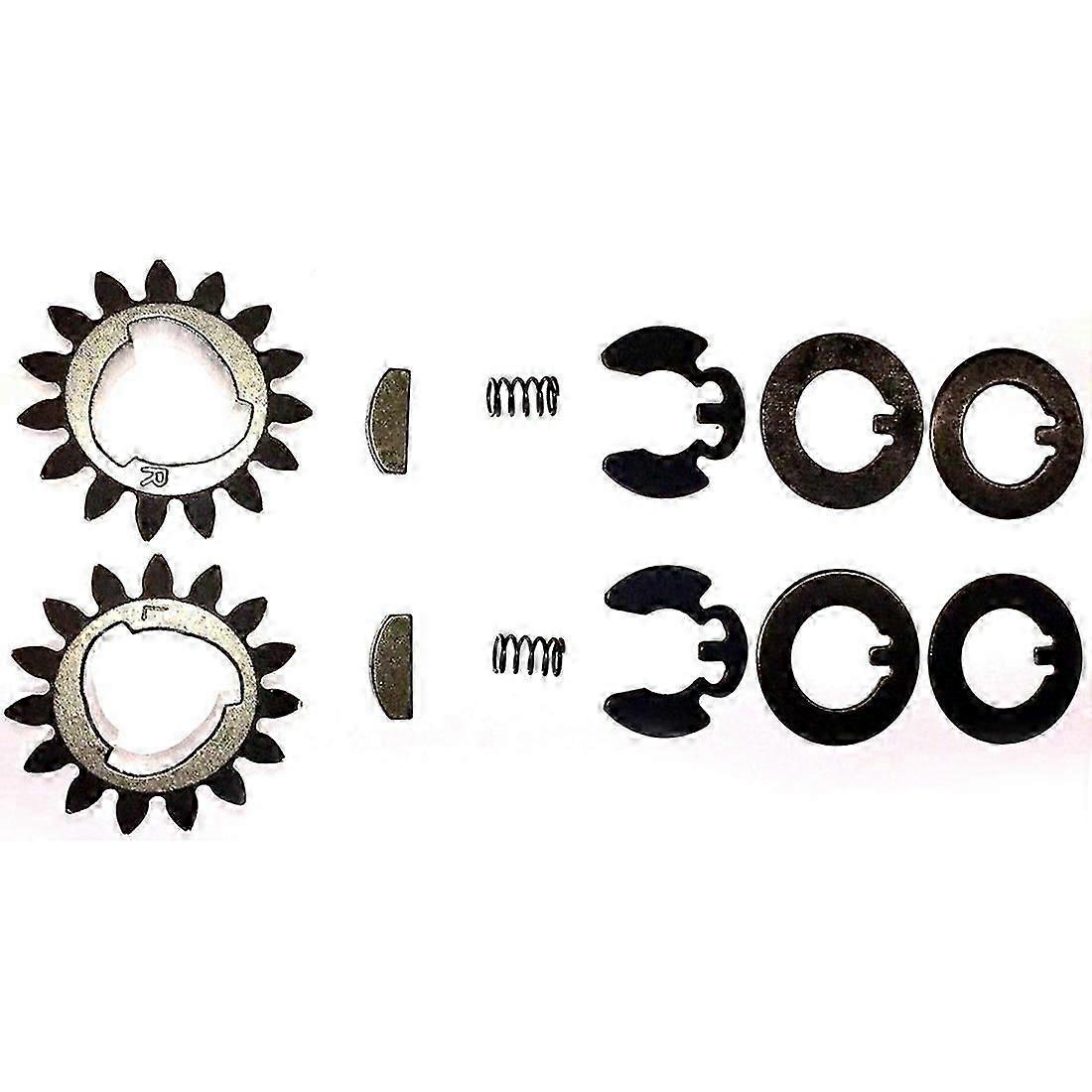 Toro gressklipper reservedeler bakhjulsgirsett 105-3040