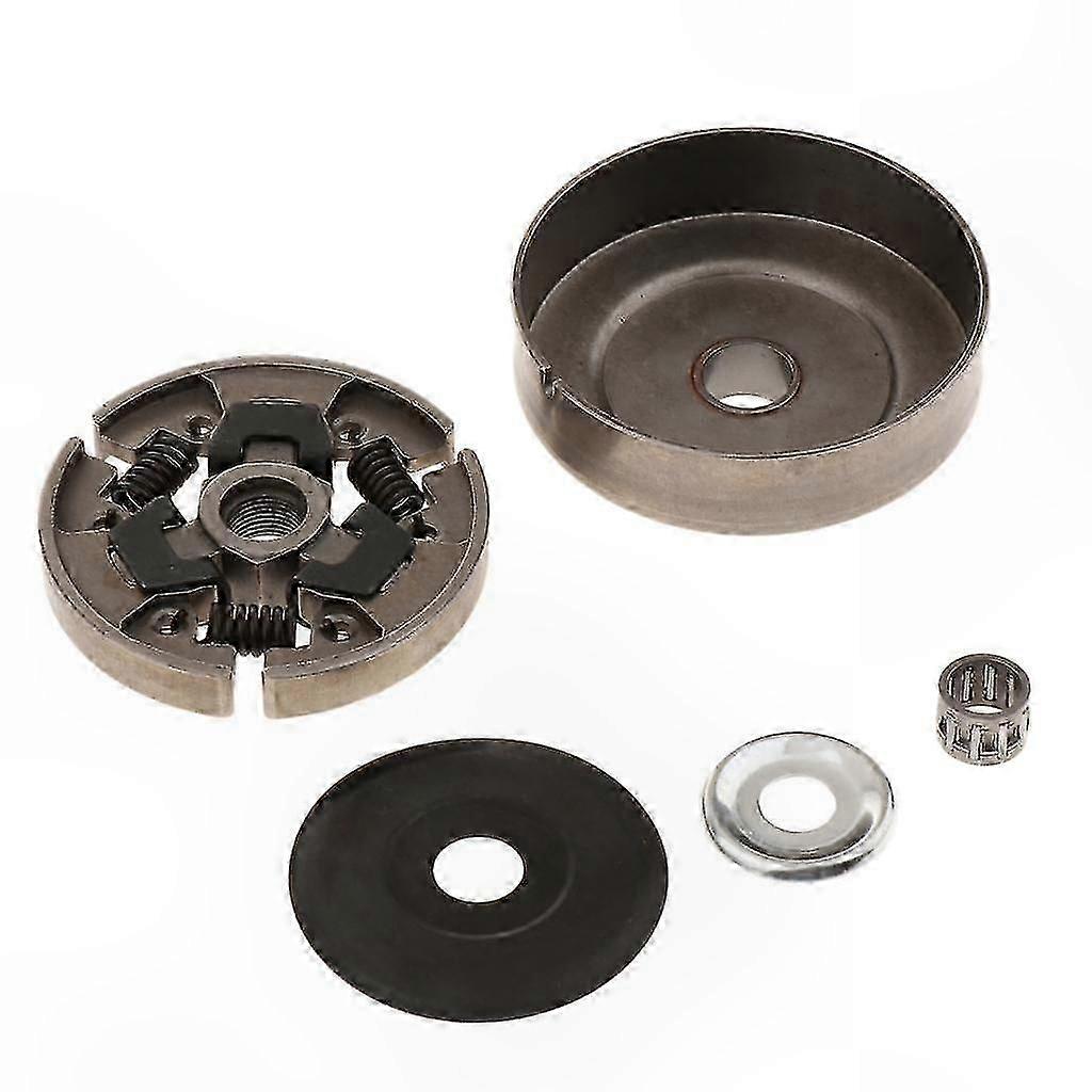 Chain Saw Clutch Drum Sprocket Washer and Bearing Kit for MS170 MS180 MS210 MS230 Models