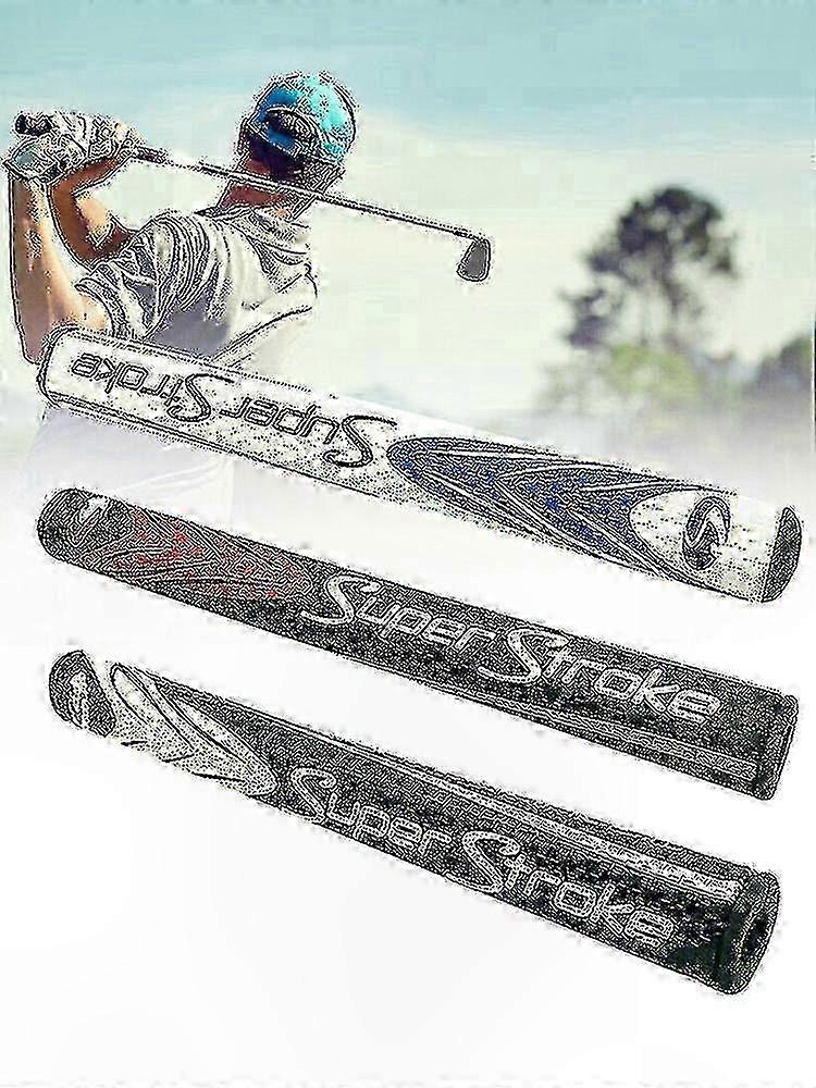 Enhanced Comfort Golf Putter Grip for Improved Putting Performance