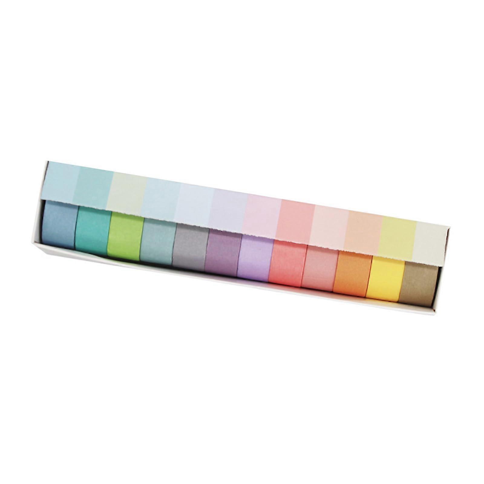 Highlighter Tapes, Removable Colored Sticky Tape for Reading and NoteTaking, Assorted Colors, Marking Stickers