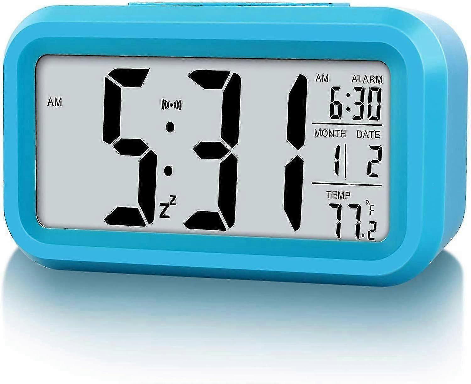 Digital Alarm Clock
