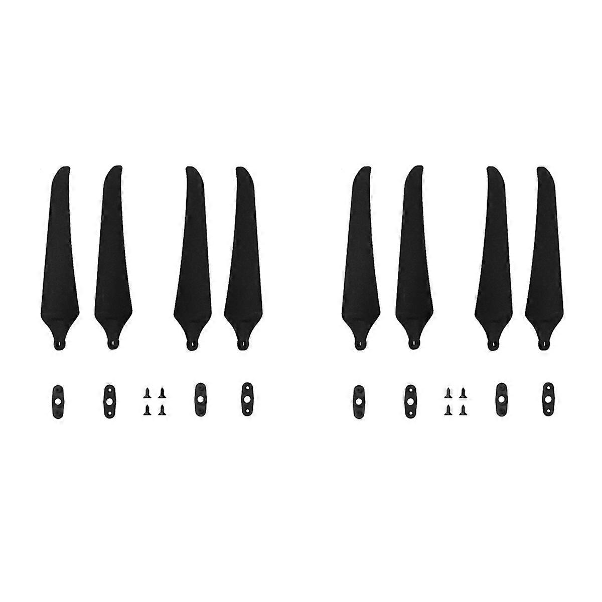 10inch Propeller 2-Blade 2Pairs (2CW+2CCW) F1051 Glass Fiber Nylon for FPV Long Range Drones Propell