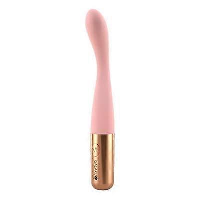 Bullet Massage Rod Massager HL84 Mini Size Waterproof 10 Modes Quiet Handheld Bullet Vibrator For Foot Relax