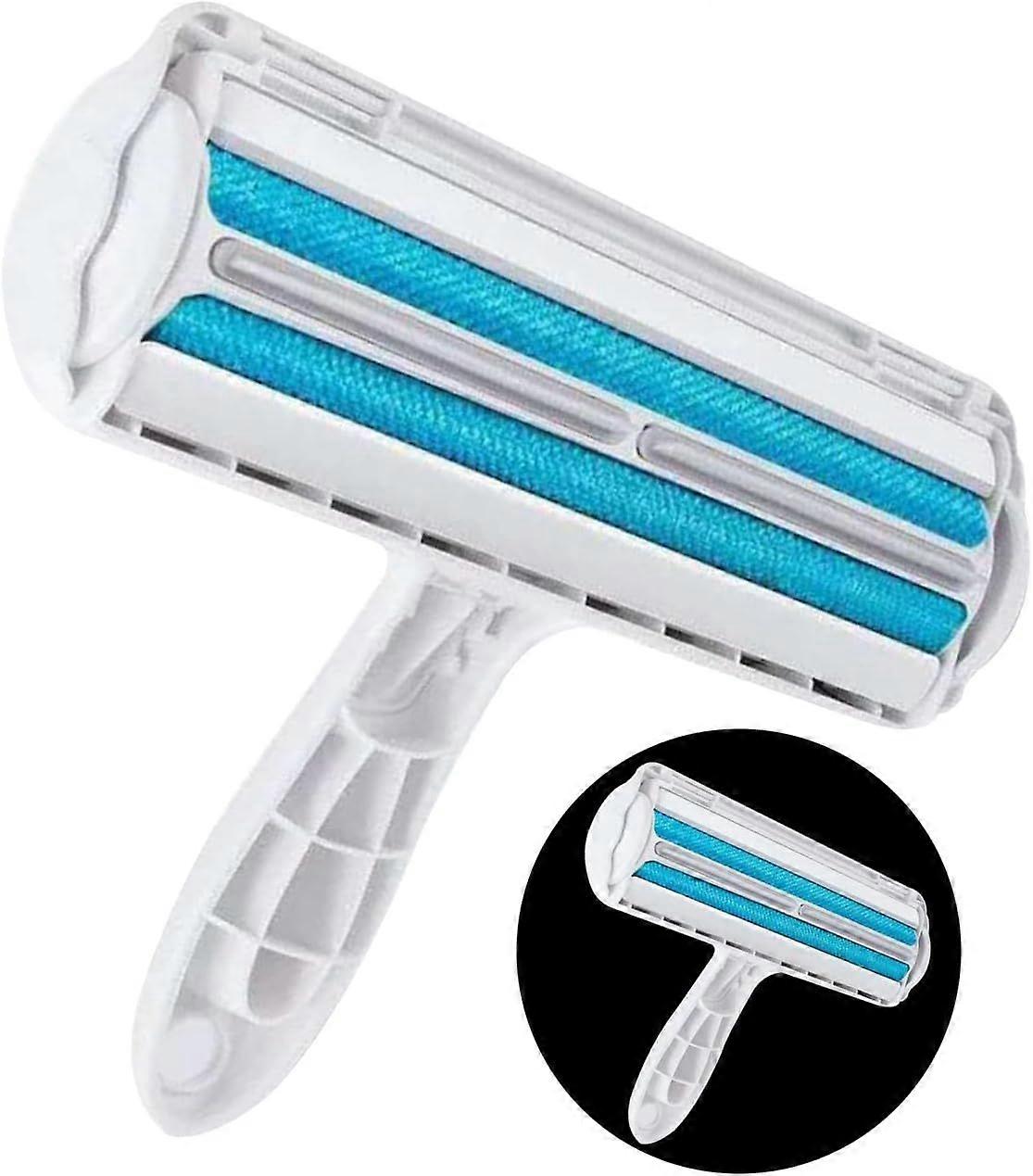 Portable Carpet Lint Remover,Lint Shaver Carpet,Lint Roller Double Sided Manual