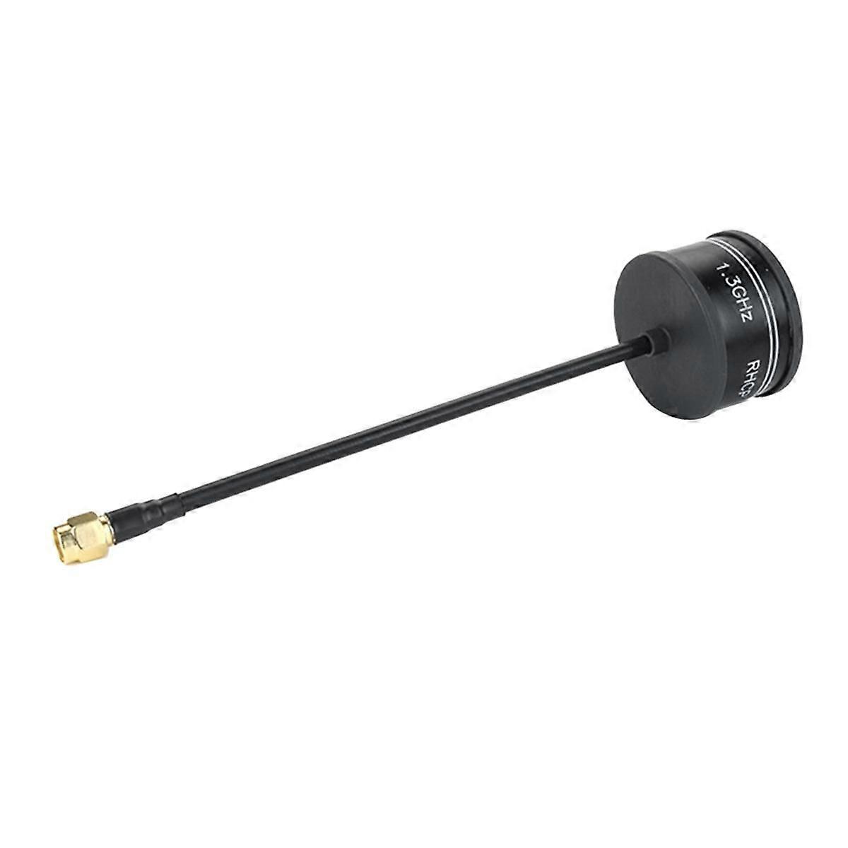1.2G 1.3G Circular Polarized Omni Antenna High Gain 1.9Dbi RHCP SMA for FPV Long Range Drone DIY Pa