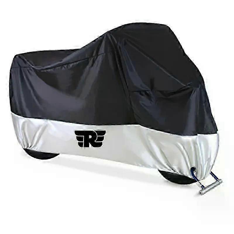 רויאל אנפילד כדור מטאור כיסוי אופנוע קלאסי מגן UV חיצוני