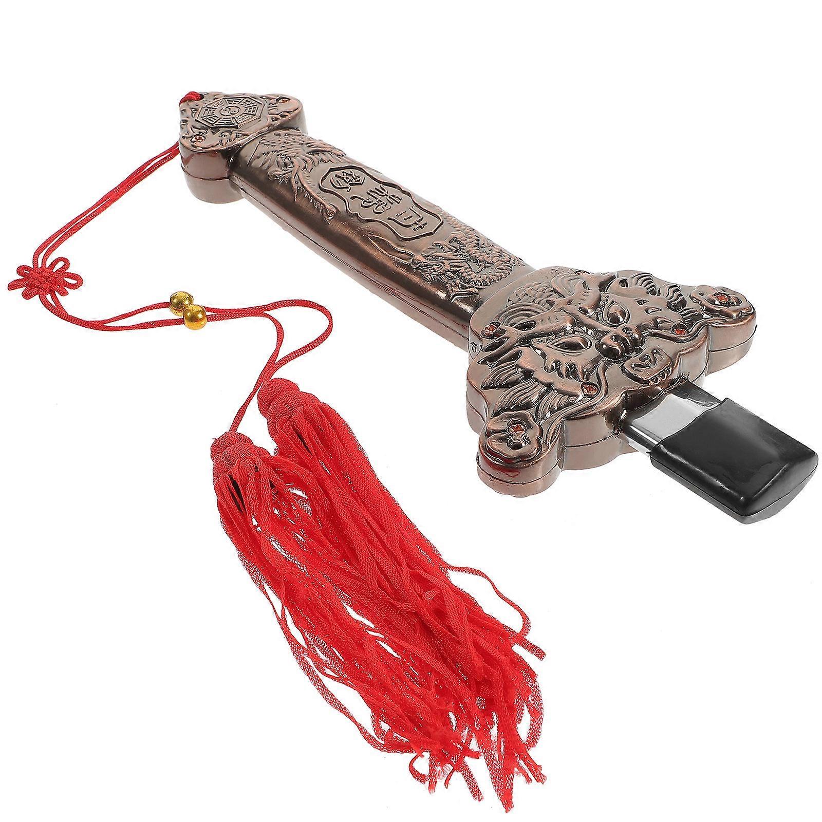Telescoping Tai Chi for Trick Plaything