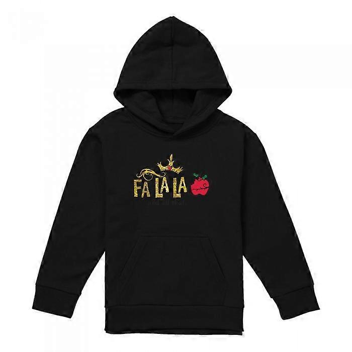 Snow White Childrens/Kids Fa La La And All That Sparkle Christmas Hoodie