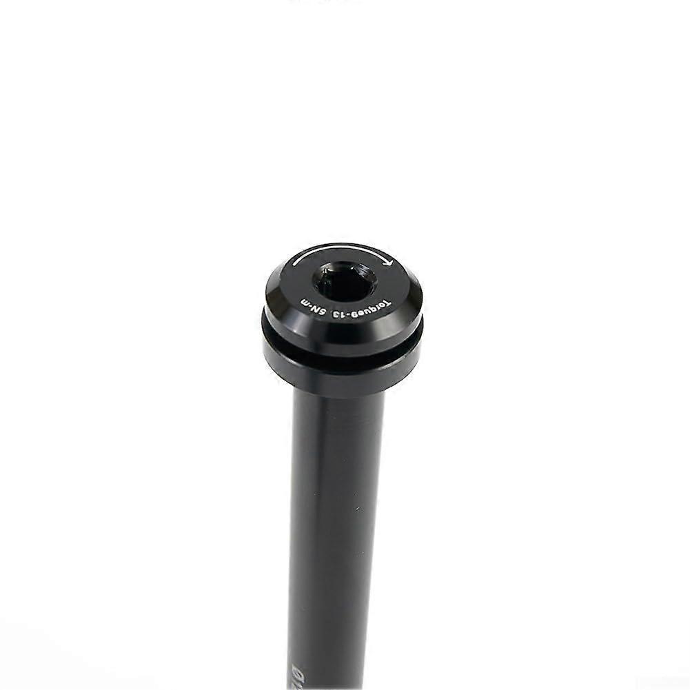 Bike Thru Axle Lever Aluminum Alloy 100/142/148x12mm Compatible With BMC Cube SWORKS