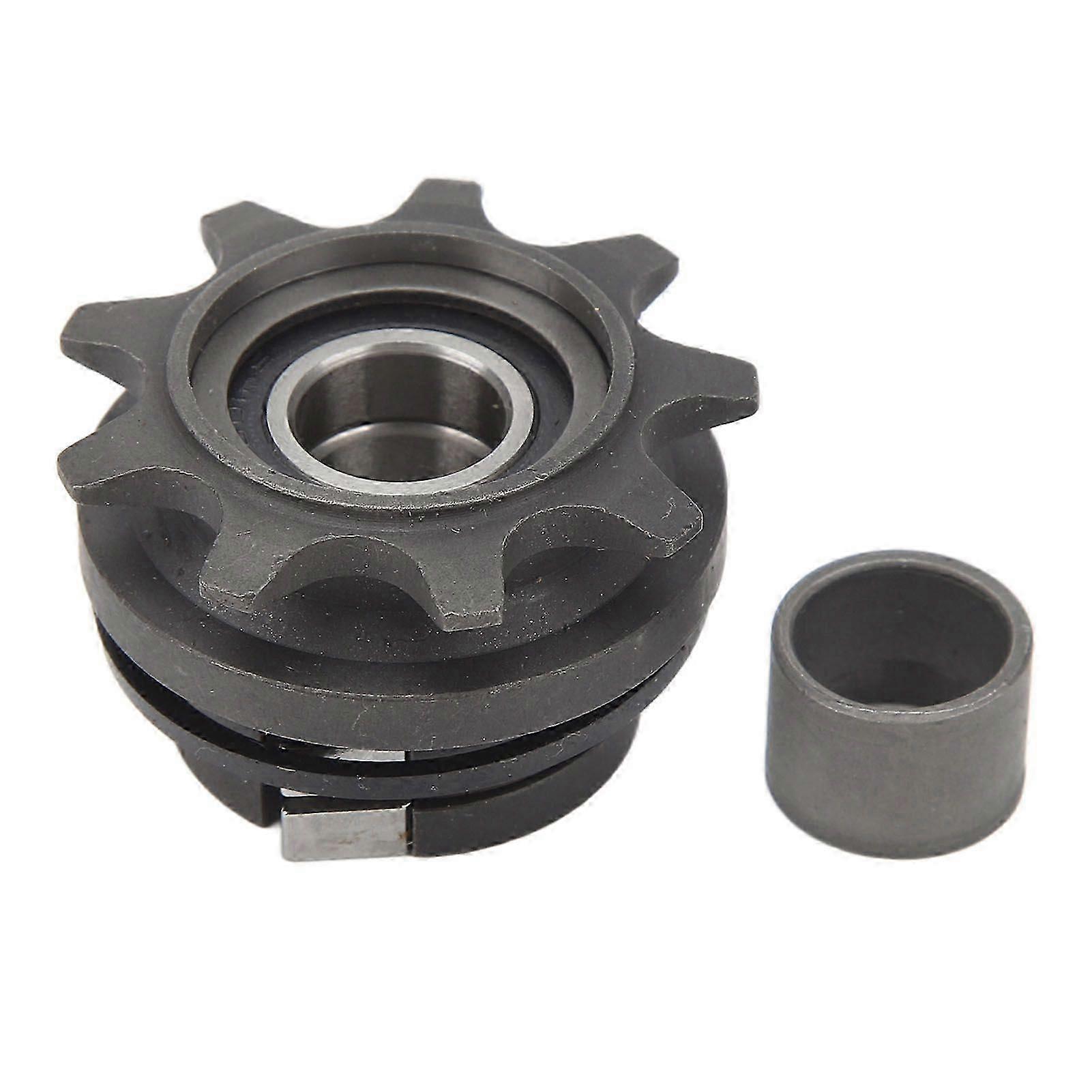 Bicycle Freewheel 9T 12mm Refit Single Speed Cog Sprocket Freewheel For 412 Folding Bicycle YMQX)