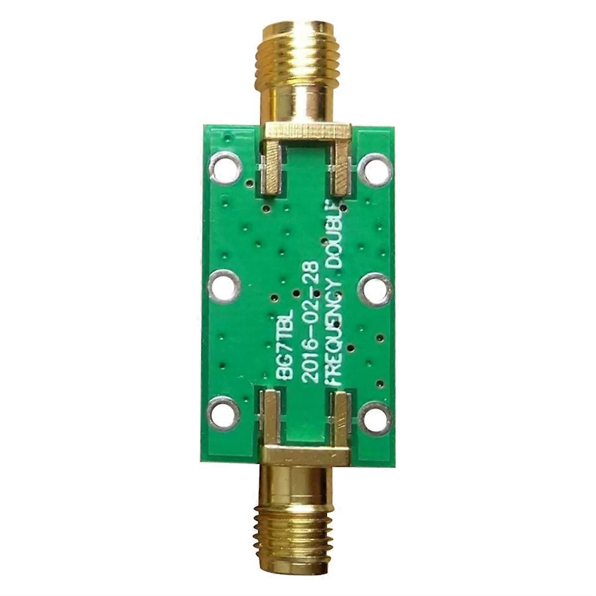 thumbnail image 2 of RF Frequency Doubler Module – Input 2-4GHz / Output 4-8GHz – Unbranded PCB Board 2 of 4