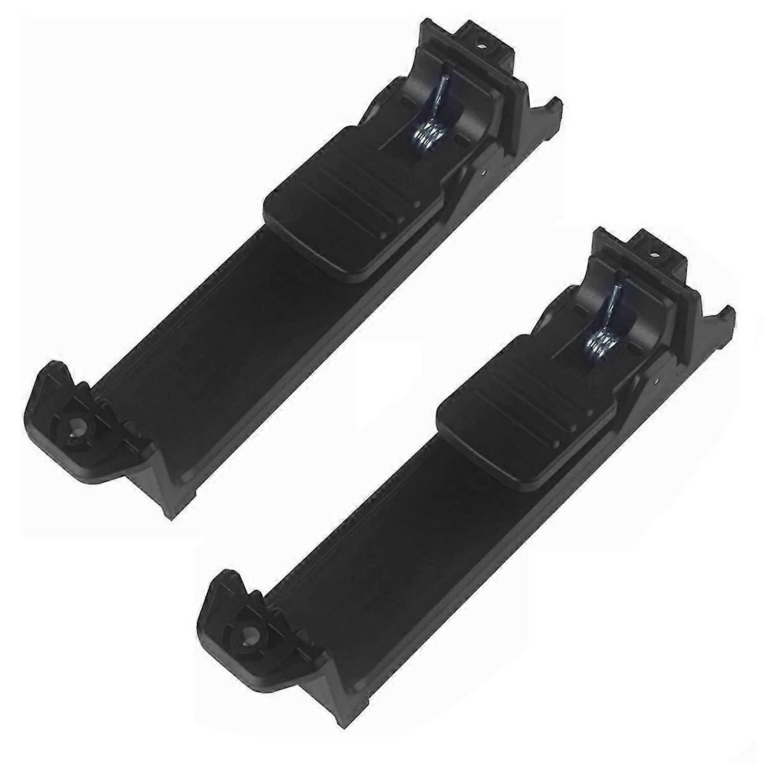 2pcs Laser Level Accessories Wall Bracket Stand Drop Ceiling Mounting Bracket Tool for Measurement a