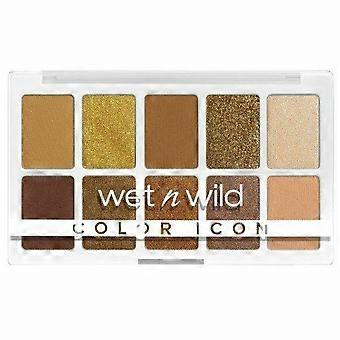 Wet n Wild Wnw Eyeshadow 10 Palette 1114073e