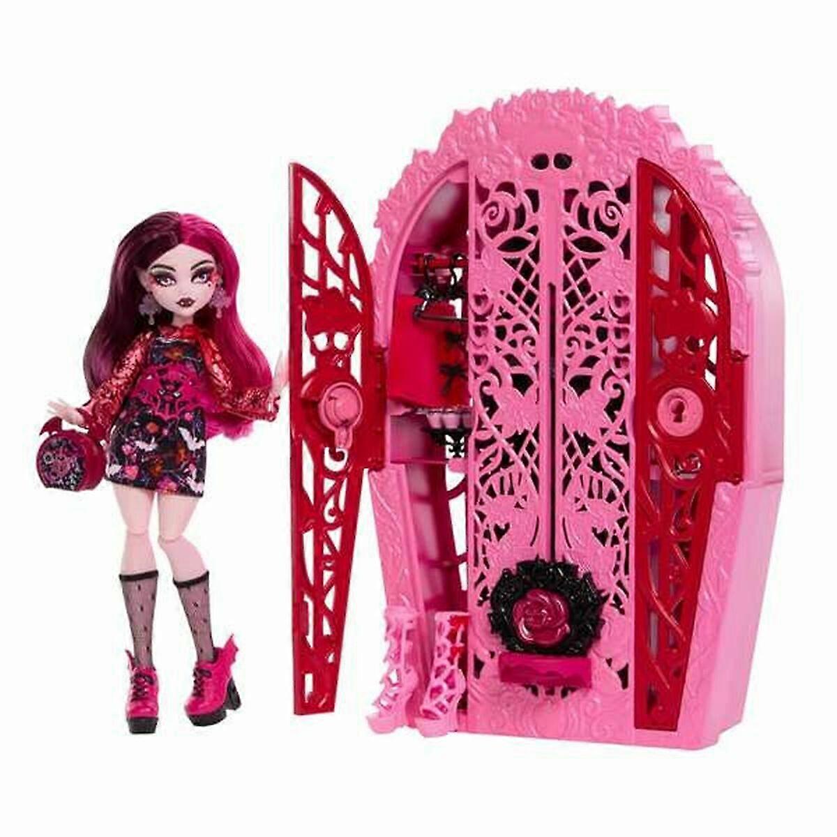 Action Figure Mattel