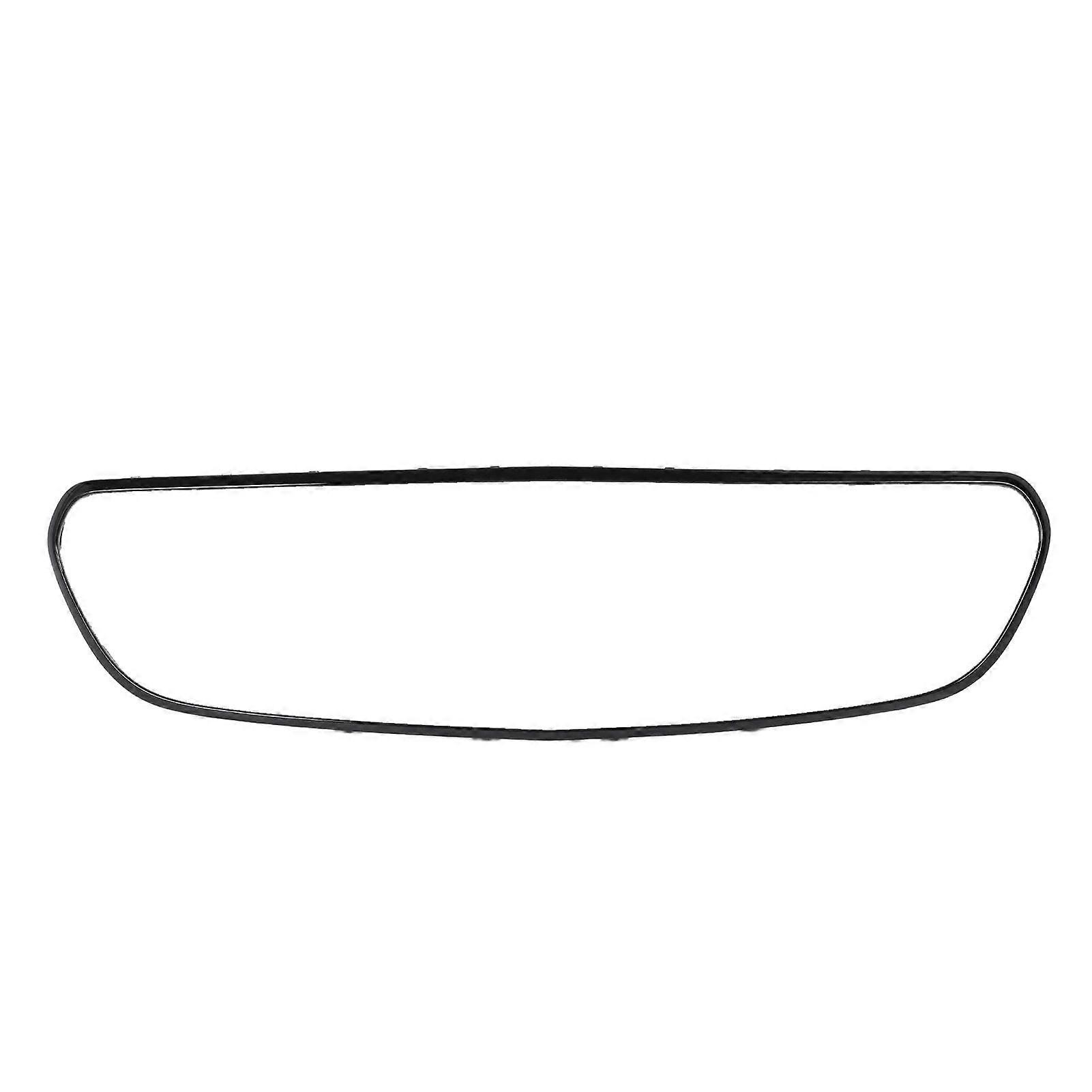 Grille Surround Trim 2138850200 Replacement for Benz EClass W213 C238 AMG Line PreFacelift 2017 to 2020 Gloss Black