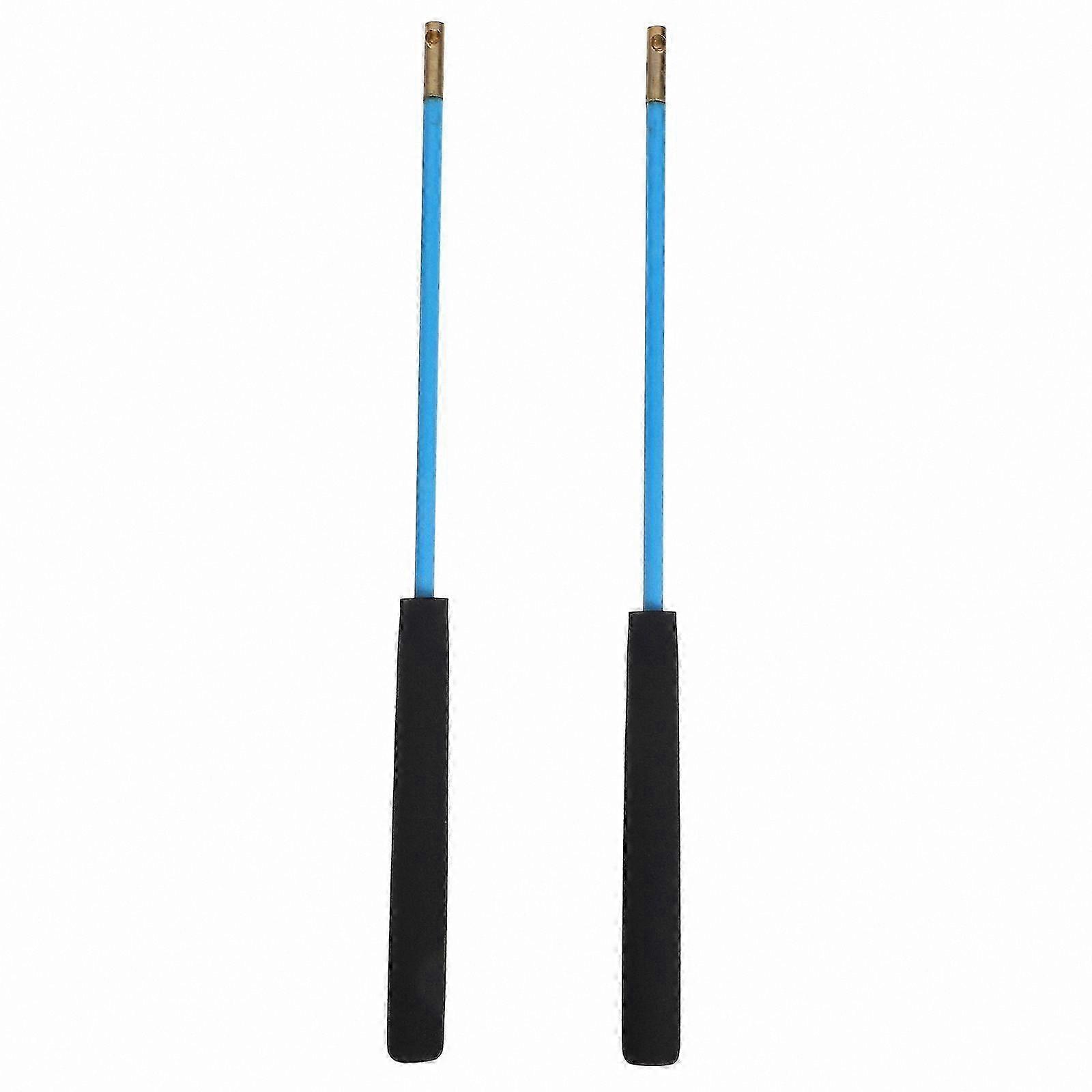 2-Pack Diabolo Juggling Sticks for Beginners and Professionals