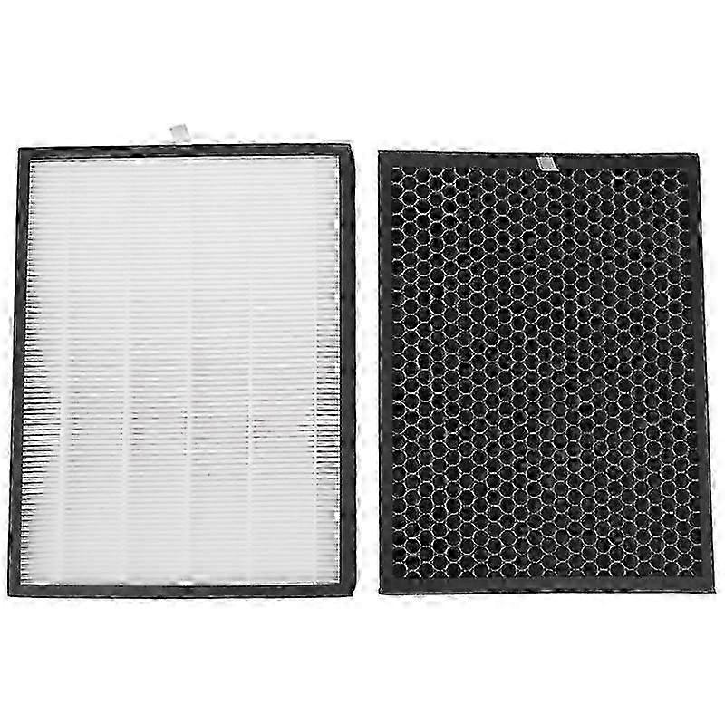 Suitable for FY1413/40 Active Carbon & FY1410/40 HEPA Replacement Filter for Air Purifier Series, Replace AC1-si xi