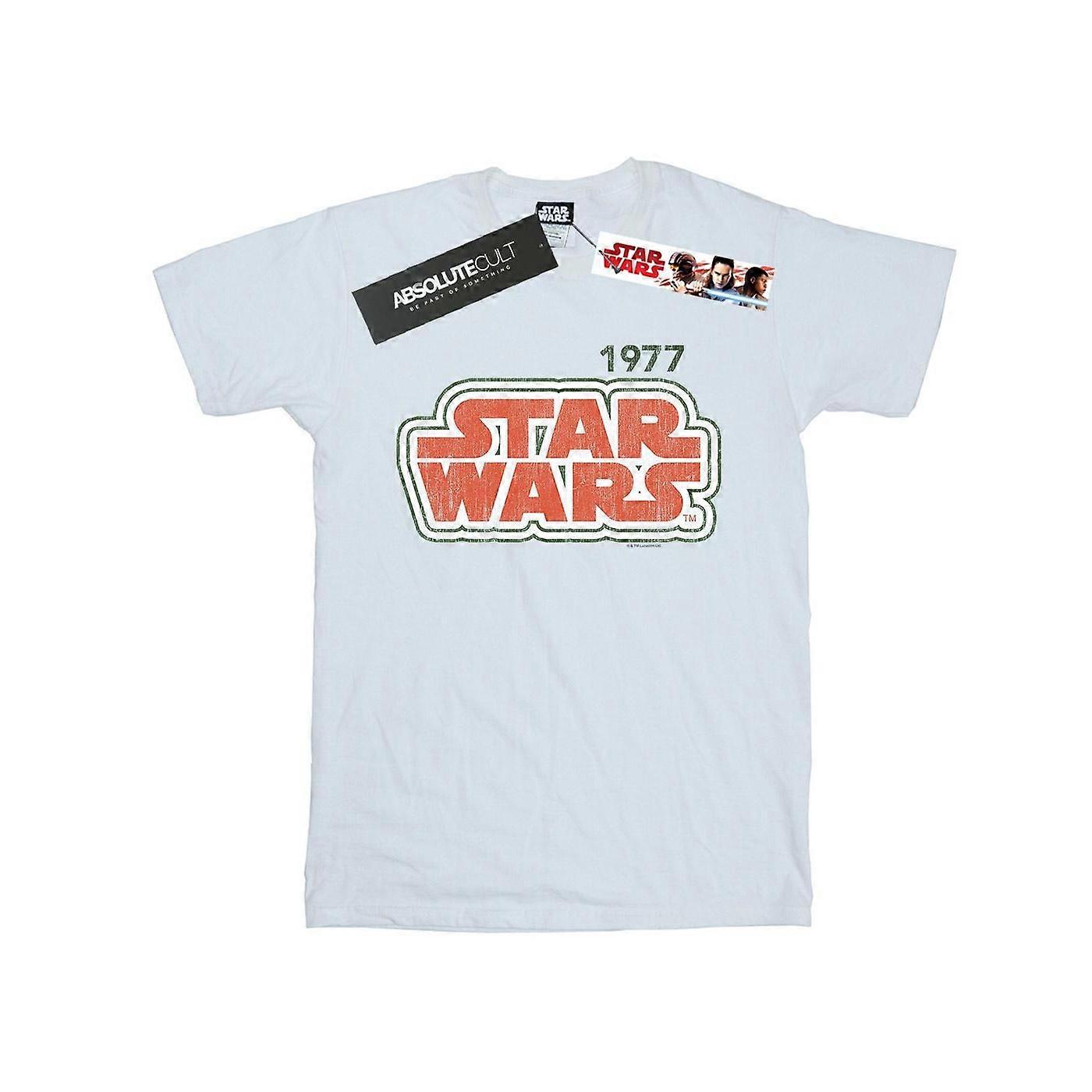 Pánské tričko Star Wars Retro Outline