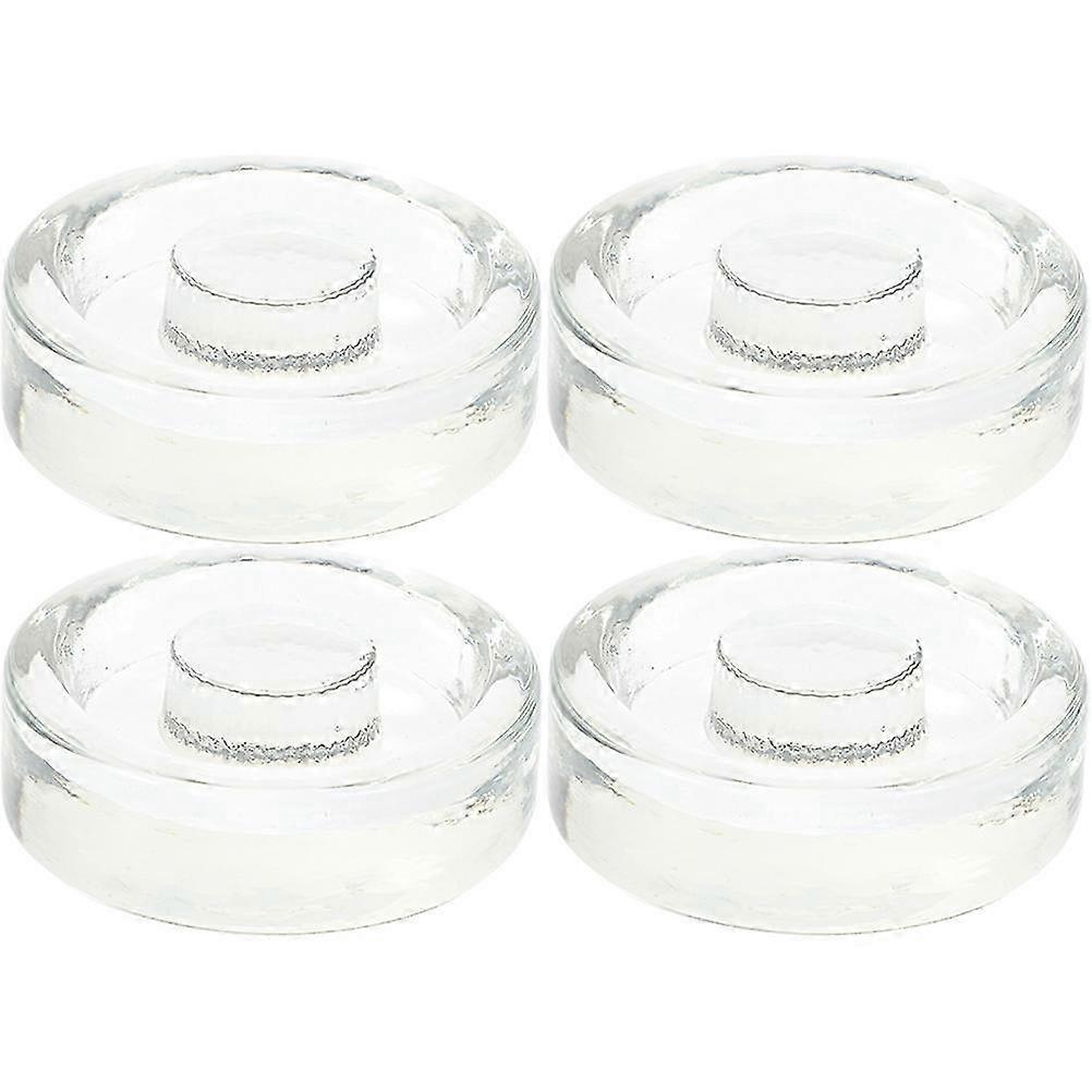 Fermenting Lid with Weights for Wide Mouth Jars, 4Pcs Set for Kimchi & Fermented Foods