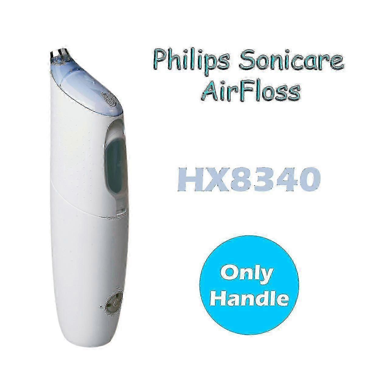 Electric Flosser Pulse Interdental Cleaner Triple Settings For Airfloss Hx8340 Hx8311