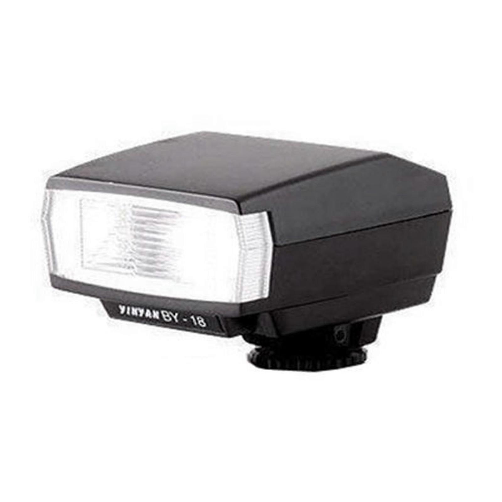 Camera Flash GN20 Guide Number 0-90 Vertical Tilt Low Voltages Triggering Compatible Most DSLR Models Cs