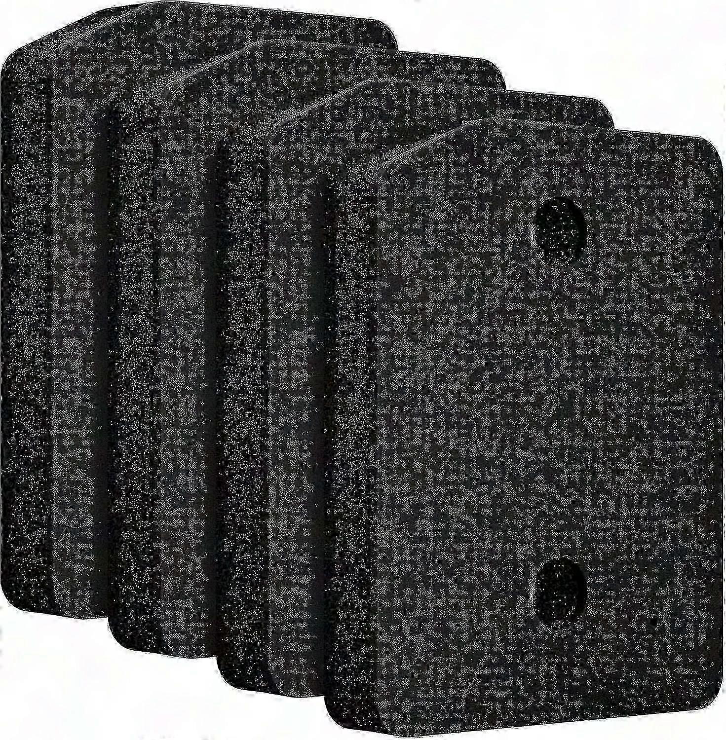 Miele T1 Dryer Filter Set (4-Pack) - 9164761 Replacement for T1 Series Fine/Coarse Filters 207x157x30mm