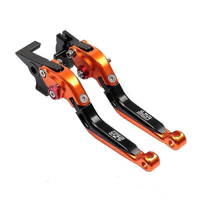 For Ktm 1290 Super Adventure R T S For Ktm 1190 Adventure R Motorcycle Accessories Adjustable Handle Folding Brake Clutch Levers