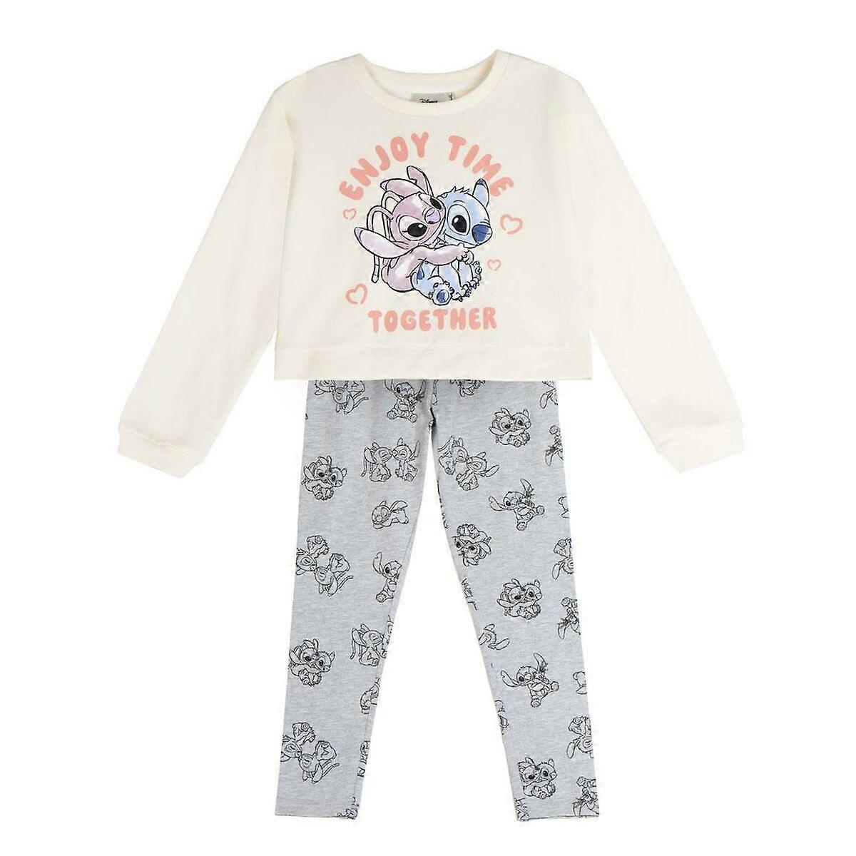 Sada oblečení Stitch Beige