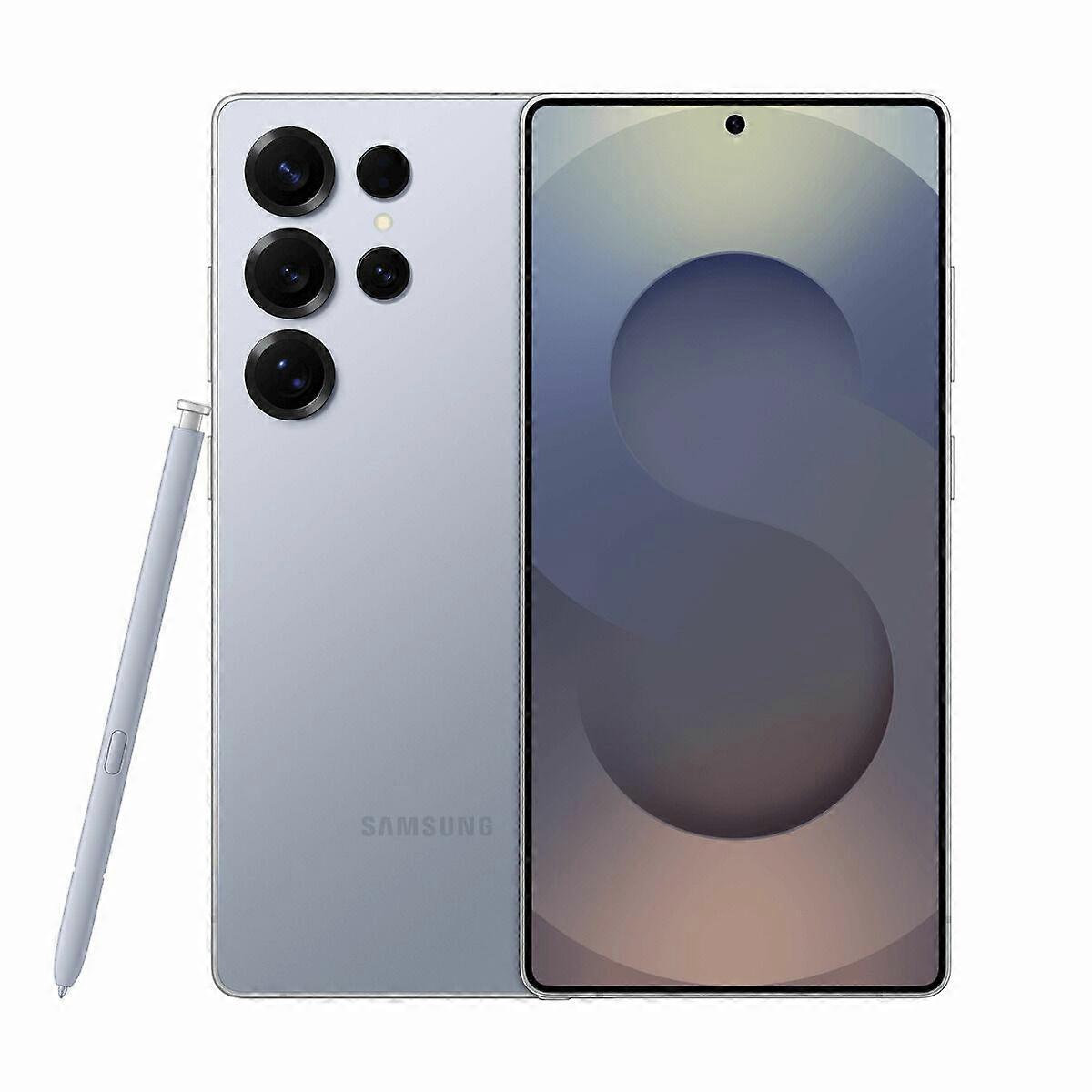 Smartphone Samsung 6,9" Qualcomm Snapdragon 8 Elite 12 GB RAM 1 TB Blue