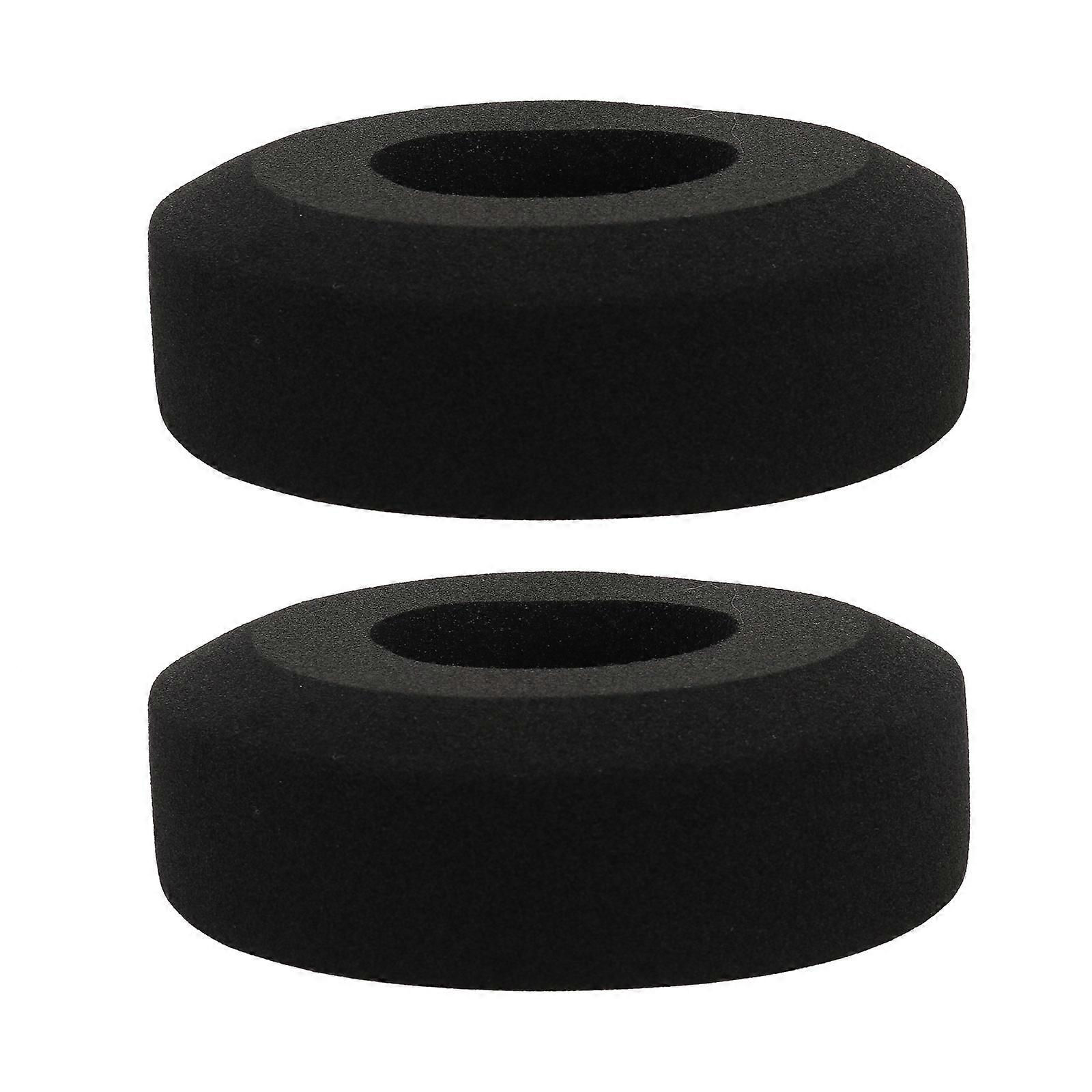 Ear Cushions for Ps1000 Headphone Replacement 3Pcs Pair Black