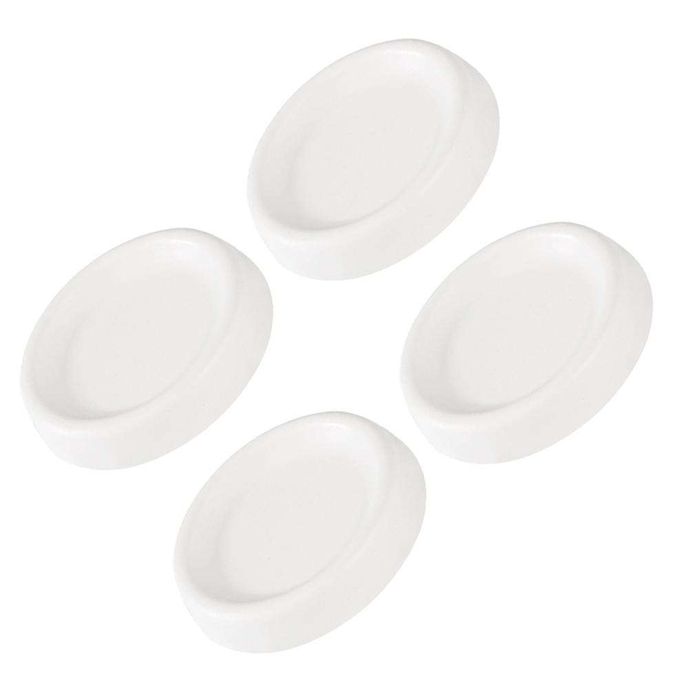 Refrigerator Foot Mats for Heightened Shockproof Washing Machine Pads 8Pcs