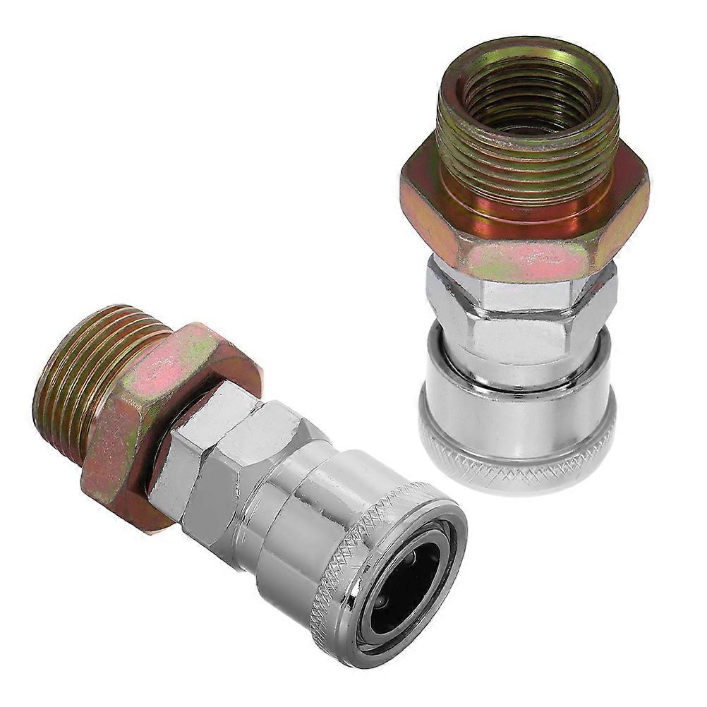 Gas Spout Replacement Fuel Funnels for Gas with Quick Release Coupler 6Pcs