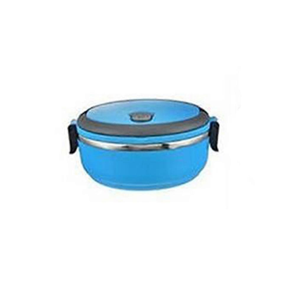 Stainless Steel Lunch Box Thermal Insulated Lock Container for Storage