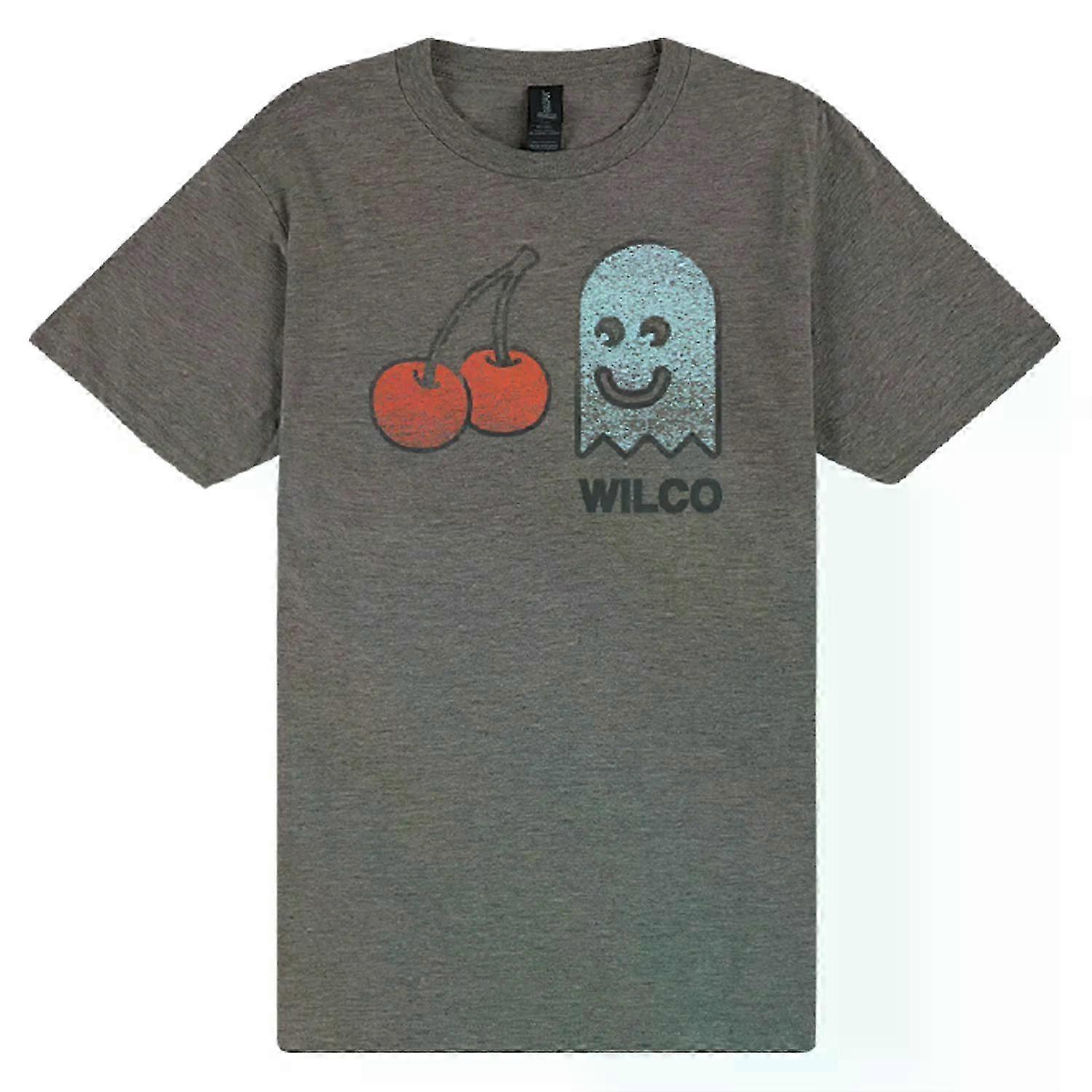 Wilcocherry Ghost T-shirt Rockinstone
