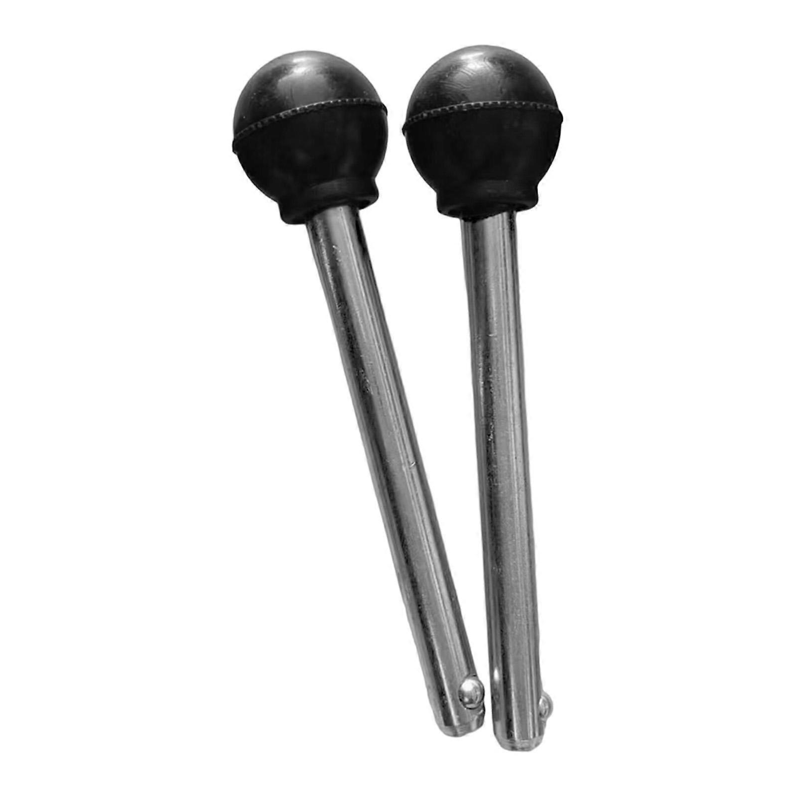 2Pcs Weight Stack Pins,Gym Pins Cable Crossover Machine Accessories,Weight