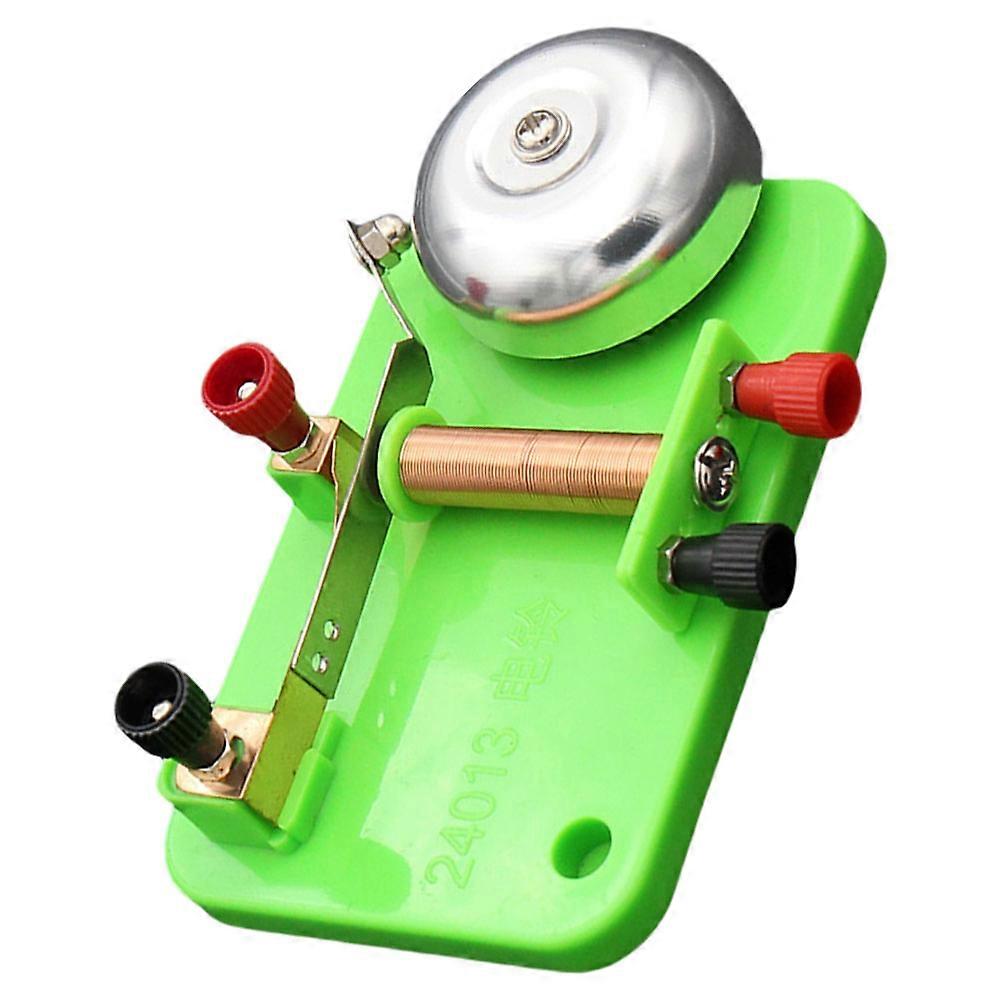 Scientific Experimental Bell Electronic Bell for DIY Electrical Experiment 3Pcs