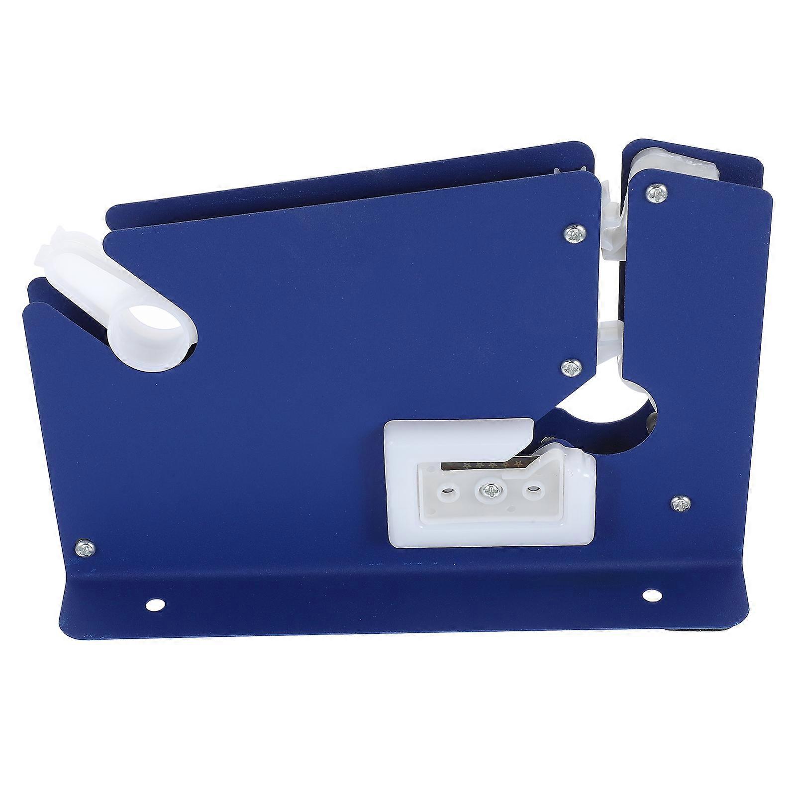 Manual Bag Sealer Machine for Food Bag Sealing with Builtin Cutter